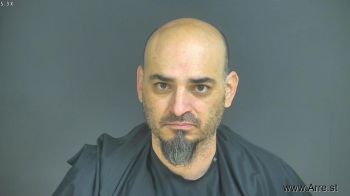 George  Anaya Mugshot