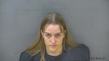 Georgia Elizabeth Brown Mugshot