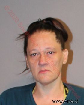 Ginger Michelle Tipton Mugshot