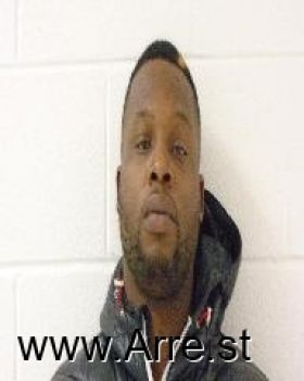 Glenroy Washington Spencer Jr Mugshot