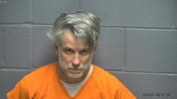 Gregory Orton Evans Mugshot