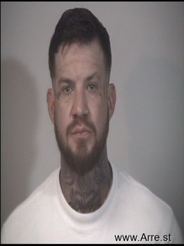 Gary Brandon Green Mugshot