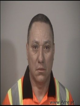 Geovanni Alexander Garcia Orellana Mugshot