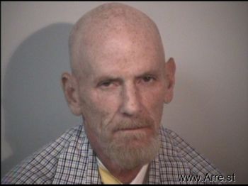 Glenn Russell Hall Mugshot