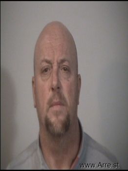 Gregory Carter Hawkins Mugshot