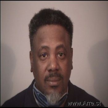 Gregory Levar Terry Mugshot