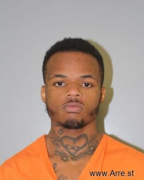 Gustav Sidney Brown Mugshot