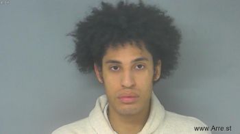 Haile Tsadiek Mcallister Mugshot