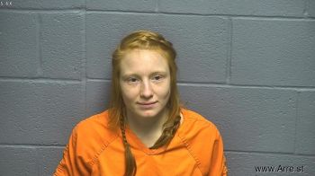 Hannah Hope Glover Mugshot