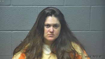 Hannah Delcie Ladd Mugshot