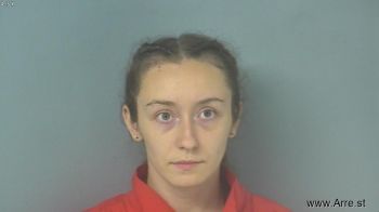 Hannah Carolyn Moore Mugshot