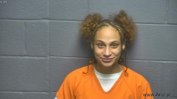 Hannah Elizabeth Powell Mugshot