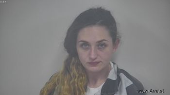 Hayley Mickensie Gardner Mugshot