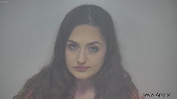 Hayley Mickensie Gardner Mugshot