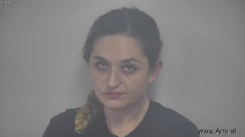 Hayley Mickensie Gardner Mugshot