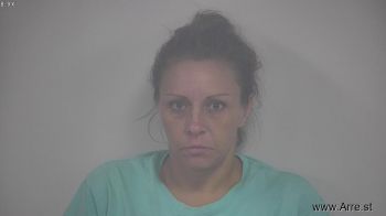 Heather Nicole Beach Mugshot