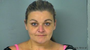 Heather Dawn Britt Mugshot