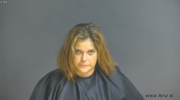 Heather Farmer Nelson Mugshot