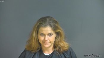 Heather Farmer Nelson Mugshot