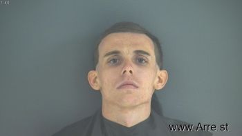 Hunter Michael Carter Mugshot