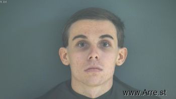 Hunter Michael Carter Mugshot