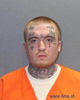 Hunter Ryan Horton Mugshot