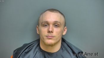 Hunter Jacob Meeks Mugshot