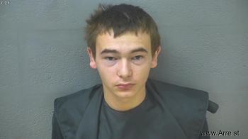 Hunter Lee Slusser Mugshot