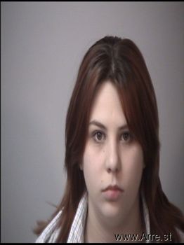 Haley Anne Marie Moore Mugshot