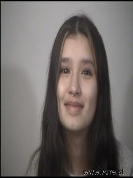 Haley  Rogers Mugshot