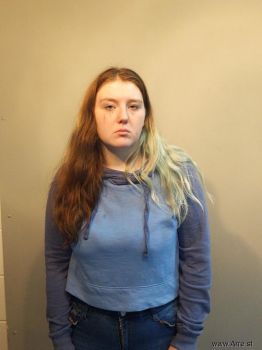 Hannah Danielle Davidson Mugshot