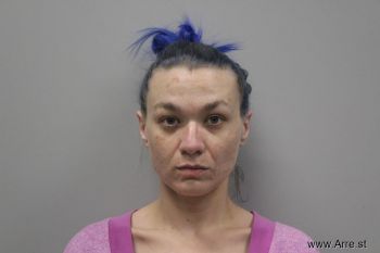 Hannah Renee Hughes Mugshot