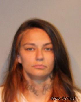 Harley Cierra Michelle Morton Mugshot