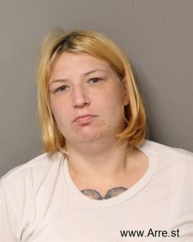 Heather Page Alligood Mugshot