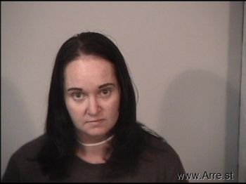 Heather Louann Black Mugshot