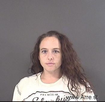 Heather Martin Harris Mugshot