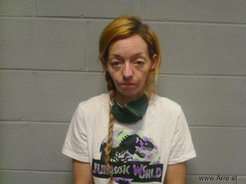 Heather Ann Malone Mugshot