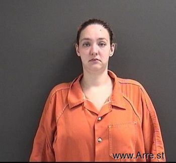 Hillary Ann Franks Mugshot