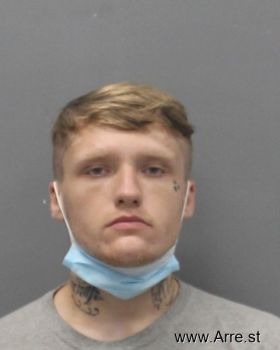 Hunter Martin James Harris Mugshot