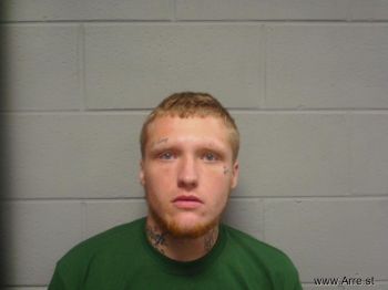 Hunter Martin James Harris Mugshot