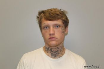 Hunter Martin James Harris Mugshot