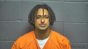 Ian Donte Williams Mugshot