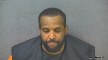 Isaiah Lamont Amos Mugshot