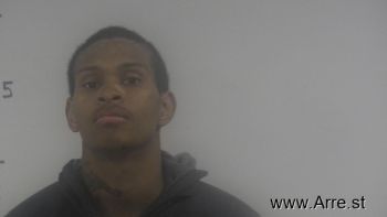 Isaiah Andrew Brown Mugshot