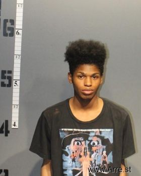 Isaiah Andre Crawford Mugshot