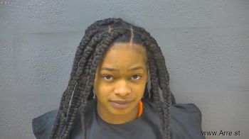 Jaccarra Justace Taylor Mugshot