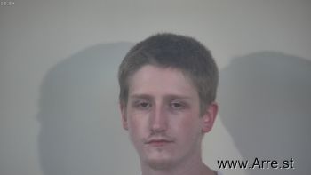 Jackson Luke Hall Mugshot