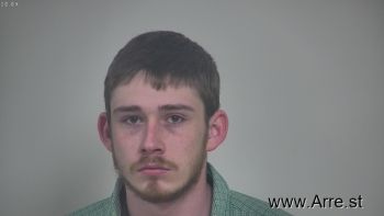 Jacob Dalton Gardner Mugshot