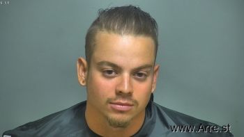 Jacob Alexander Robbins Mugshot