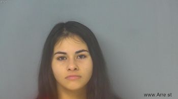 Jadyn Stephanie Martin Mugshot